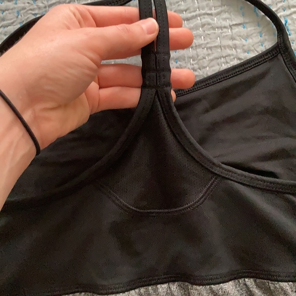 C9 Racerback Top Black/ Gray - Picture 4 of 6